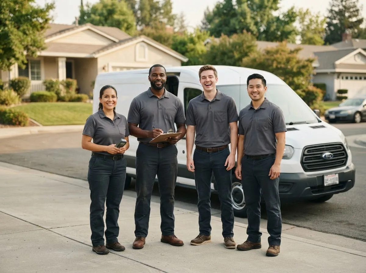 Licensed water damage restoration technician near Angola, IN